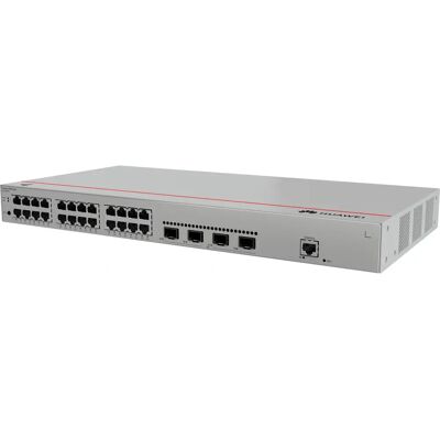 Switch zarządzany Huawei S310-24T4S - 24 portów Gigabit 1U Szary Switch zarządzany Huawei S310-24T4S - 24 portów Gigabit 1U Szary