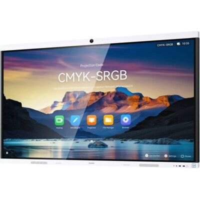 Tableau blanc interactif Huawei IdeaHub B3 86" - Écran tactile 4K UHD - Publicité Tableau blanc interactif Huawei IdeaHub B3 86" - Écran tactile 4K UHD - Publicité