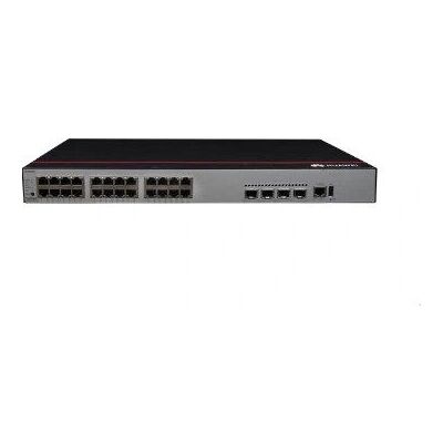Switch géré Huawei CloudEngine S5735-L24P4X-A1 - 24 ports Gigabit PoE Switch géré Huawei CloudEngine S5735-L24P4X-A1 - 24 ports Gigabit PoE
