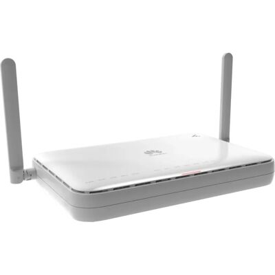 HUAWEI AR303W Dual-Band Wi-Fi 5 Router - Gigabit Ethernet, Weiß, Grau HUAWEI AR303W Dual-Band Wi-Fi 5 Router - Gigabit Ethernet, Weiß, Grau