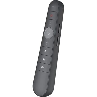 Telecomandă Huawei IdeaHub - 9 Butoane - Gri - Sistem de Conferințe Digitală Telecomandă Huawei IdeaHub - 9 Butoane - Gri - Sistem de Conferințe Digitală