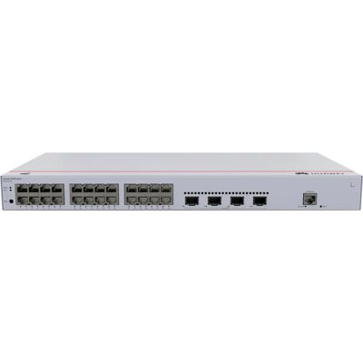 Huawei S220-24T4X Managed Gigabit Ethernet Switch - Layer 2 Huawei S220-24T4X Managed Gigabit Ethernet Switch - Layer 2