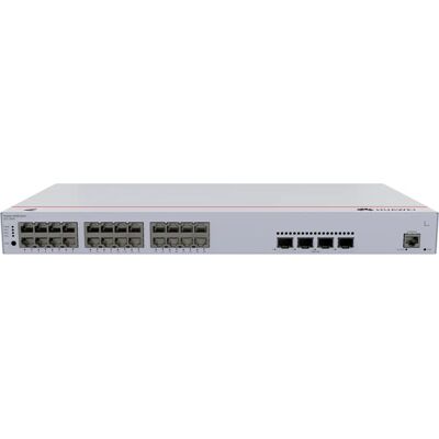 Huawei S310-24P4X - Netzwerkswitch - PoE+ - 24 Ports - 4 SFP+ - Grau Huawei S310-24P4X - Netzwerkswitch - PoE+ - 24 Ports - 4 SFP+ - Grau