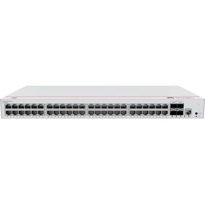 Switch Huawei S310-48P4X - 48 Ports - Gestionnaire - Gris - Publicité Switch Huawei S310-48P4X - 48 Ports - Gestionnaire - Gris - Publicité