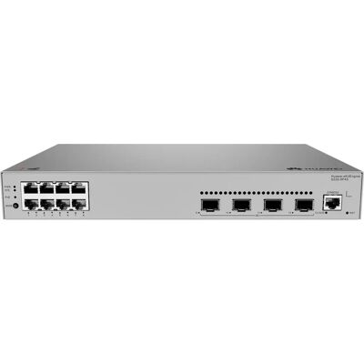 Huawei S220-8P4S Managed Layer 2 Gigabit Ethernet Switch - 8 Ports Huawei S220-8P4S Managed Layer 2 Gigabit Ethernet Switch - 8 Ports