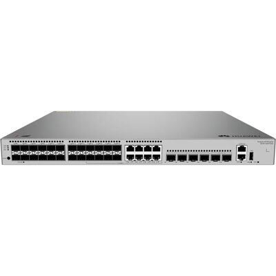 HUAWEI S530-24ST4XE Hallittu Layer 3 kytkin - Harmaa HUAWEI S530-24ST4XE Hallittu Layer 3 kytkin - Harmaa