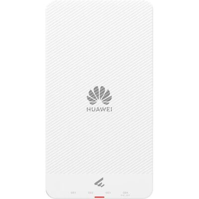 Huawei AP266 Punct de Acces Wi-Fi 6 Interior - 2975 Mbps, PoE, Alb Huawei AP266 Punct de Acces Wi-Fi 6 Interior - 2975 Mbps, PoE, Alb