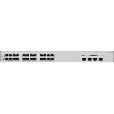 Switch Gigabit Ethernet PoE Huawei S220S-24P4JX - 24 Ports - 1U - Publicité Switch Gigabit Ethernet PoE Huawei S220S-24P4JX - 24 Ports - 1U - Publicité