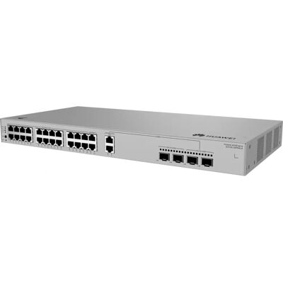 Huawei S310S Managed Layer 2+ Gigabit Ethernet Switch - 26 Ports Grau Huawei S310S Managed Layer 2+ Gigabit Ethernet Switch - 26 Ports Grau