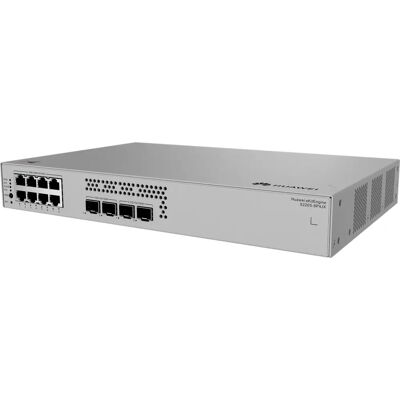 Switch Gigabit Ethernet gestionado Huawei S220S Serie - 8 Puertos - Gris Switch Gigabit Ethernet gestionado Huawei S220S Serie - 8 Puertos - Gris