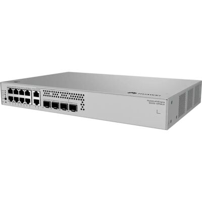 Huawei S220S Managed Rack Switch - 10 Gbps PoE+ 1U Grau Huawei S220S Managed Rack Switch - 10 Gbps PoE+ 1U Grau