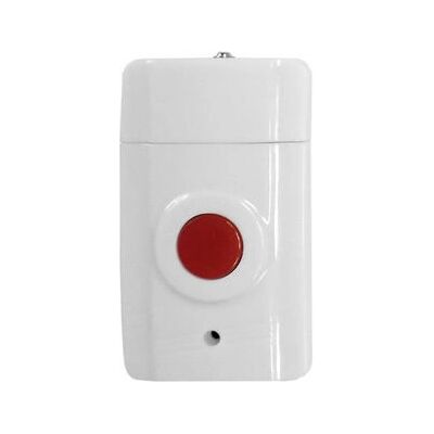 iGET P7 Sicherheitsteile - Drahtlos, 5-95%, -10 bis 50 °C, 12V Batterie, Typ A23, Rot & Weiß iGET P7 Sicherheitsteile - Drahtlos, 5-95%, -10 bis 50 °C, 12V Batterie, Typ A23, Rot & Weiß