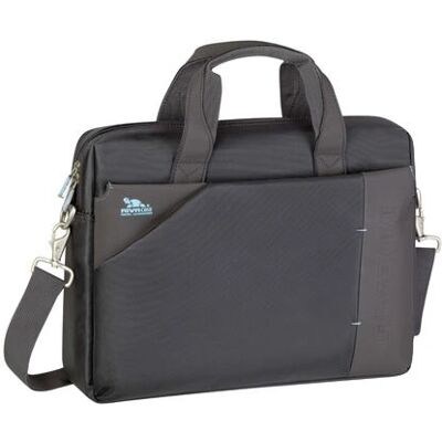 Rivacase 8231 15,6" Schwarze Messenger Laptop-Tasche Rivacase 8231 15,6" Schwarze Messenger Laptop-Tasche