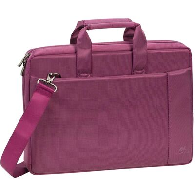 Housse d'ordinateur Rivacase 8231 Violet - 15,6" Protection - Publicité Housse d'ordinateur Rivacase 8231 Violet - 15,6" Protection - Publicité