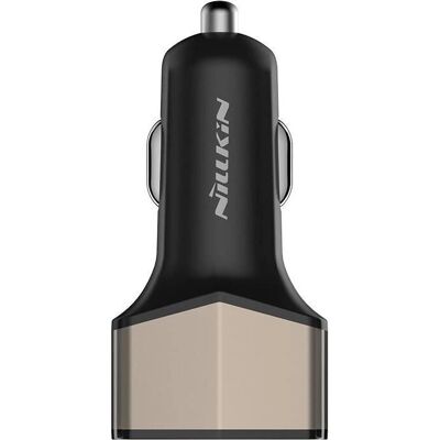 Chargeur voiture Nillkin Celerity - 2x USB-A + 1x USB-C - 32W Chargeur voiture Nillkin Celerity - 2x USB-A + 1x USB-C - 32W