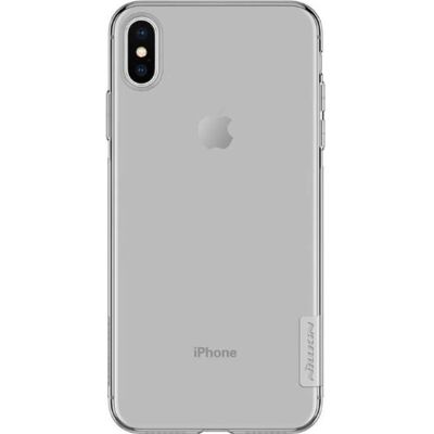 Nillkin Nature Soft Series iPhone XS Max - Älypuhelimen Kuori Nillkin Nature Soft Series iPhone XS Max - Älypuhelimen Kuori