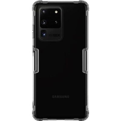 Nillkin Nature TPU Hülle - Samsung Galaxy S20 Ultra Grau Nillkin Nature TPU Hülle - Samsung Galaxy S20 Ultra Grau