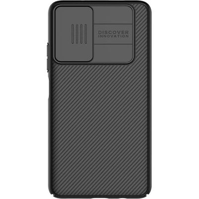 Nillkin Black Mirror Handystoßfänger für Redmi Note 9T 11s 9 5G - Handyhülle Nillkin Black Mirror Handystoßfänger für Redmi Note 9T 11s 9 5G - Handyhülle