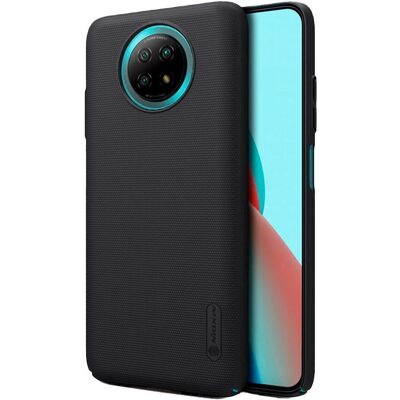 Nillkin Xiaomi Redmi Note 9T 5G Cover - Stødabsorberende & Slankt Nillkin Xiaomi Redmi Note 9T 5G Cover - Stødabsorberende & Slankt