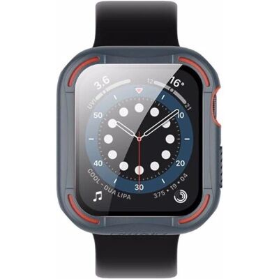 Protection complète pour Apple Watch Series 6/5/4/SE 40mm - Publicité Protection complète pour Apple Watch Series 6/5/4/SE 40mm - Publicité