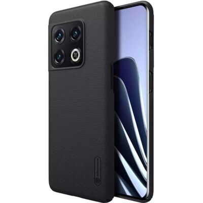 Nillkin Galaxy A72 Fekete Frosted Tok Nillkin Galaxy A72 Fekete Frosted Tok