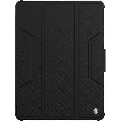 Nillkin Schwarzes iPad 10.2 Stoßfester Fall - Tablet Hülle Nillkin Schwarzes iPad 10.2 Stoßfester Fall - Tablet Hülle