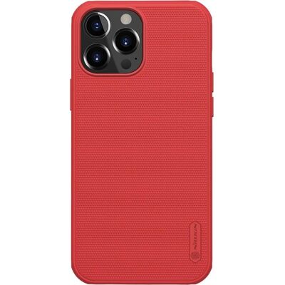 Nillkin Rotes iPhone 13 Pro Max Case - Luxus & Schutz Nillkin Rotes iPhone 13 Pro Max Case - Luxus & Schutz
