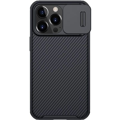 Coque Caméra Noire iPhone 13 Pro Nillkin - Publicité Coque Caméra Noire iPhone 13 Pro Nillkin - Publicité