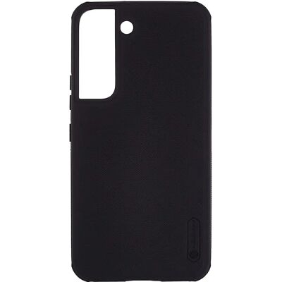 NILLKIN Schwarzes Galaxy S22 S23 Hartes Rückcover - Handyhülle NILLKIN Schwarzes Galaxy S22 S23 Hartes Rückcover - Handyhülle