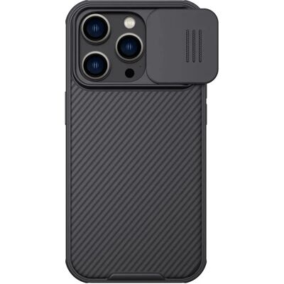 Nillkin CamShield Pro Case - Apple iPhone 14 Max - Schwarz Nillkin CamShield Pro Case - Apple iPhone 14 Max - Schwarz