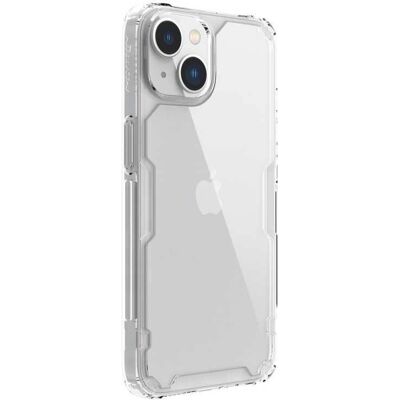 Nillkin Nature TPU Pro Hülle für iPhone 14 - Transparent Nillkin Nature TPU Pro Hülle für iPhone 14 - Transparent