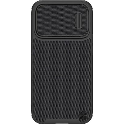 NILLKIN okostelefon tok az iPhone 13 Pro Max - Vékony, Ellenálló, Stílusos NILLKIN okostelefon tok az iPhone 13 Pro Max - Vékony, Ellenálló, Stílusos