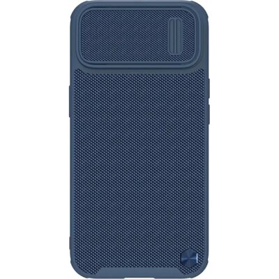 Nillkin Textured S Hülle für iPhone 14 Plus - Kameradeckel Nillkin Textured S Hülle für iPhone 14 Plus - Kameradeckel