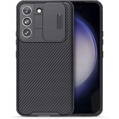 Nillkin Custodia Galaxy S23+ - Cover Fotocamera, Nero Nillkin Custodia Galaxy S23+ - Cover Fotocamera, Nero