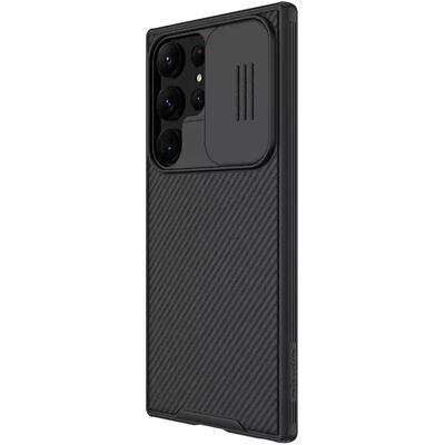 Nillkin Schwarze Kamera Slide Abdeckung für S23 Ultra Handyhülle Nillkin Schwarze Kamera Slide Abdeckung für S23 Ultra Handyhülle