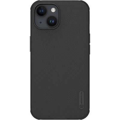 Nillkin Schwarze iPhone 15 Pro Max Hülle mit Stoßfängern - Handyhülle Nillkin Schwarze iPhone 15 Pro Max Hülle mit Stoßfängern - Handyhülle
