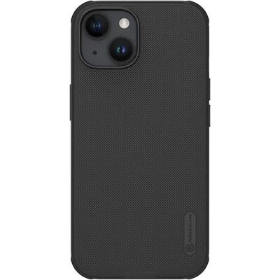 Nillkin Super Frosted Shield Pro verstärkte Hülle für iPhone 15 Plus – Schwarz Nillkin Super Frosted Shield Pro verstärkte Hülle für iPhone 15 Plus – Schwarz