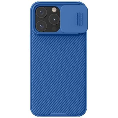 Nillkin Blaue iPhone 15 Pro Max Hartschale - Handyhülle Nillkin Blaue iPhone 15 Pro Max Hartschale - Handyhülle