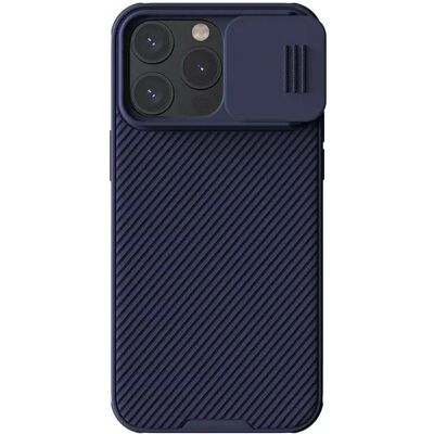 Nillkin - CamShield Pro Slide - Viola - Custodia per telefono Nillkin - CamShield Pro Slide - Viola - Custodia per telefono