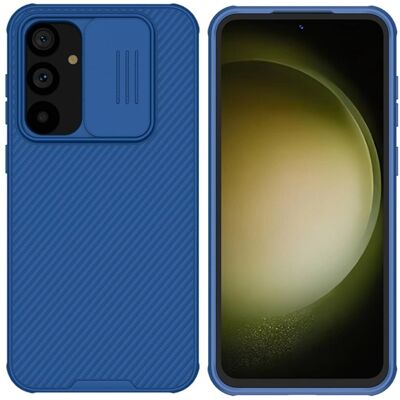 Nillkin CamShield Pro Handyhülle für Samsung S23 FE - Kamera & Datenschutz Nillkin CamShield Pro Handyhülle für Samsung S23 FE - Kamera & Datenschutz