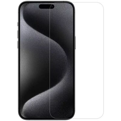 Nillkin Glas für iPhone 15 Pro Max - Gehärteter Bildschirmschutz - 0,2MM Nillkin Glas für iPhone 15 Pro Max - Gehärteter Bildschirmschutz - 0,2MM