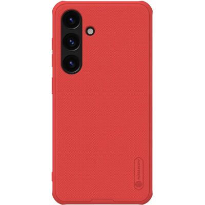 Nillkin Rote Armor-Hülle für Galaxy S24 - Stoßfeste Schutzhülle Nillkin Rote Armor-Hülle für Galaxy S24 - Stoßfeste Schutzhülle