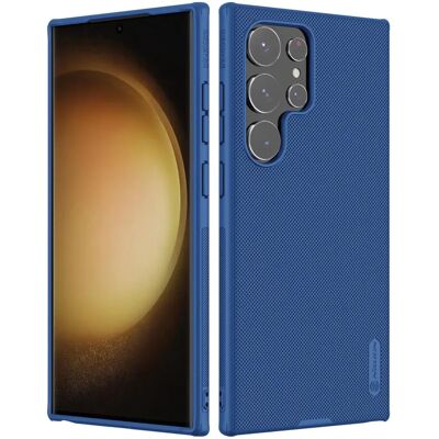 Nillkin Galaxy S24 Ultra Blau Hartschale - Smartphone Hülle Nillkin Galaxy S24 Ultra Blau Hartschale - Smartphone Hülle