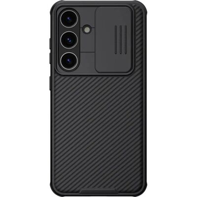 Nillkin Samsung Galaxy S24 Plus Kamera Schutz Hülle - Schwarz Nillkin Samsung Galaxy S24 Plus Kamera Schutz Hülle - Schwarz