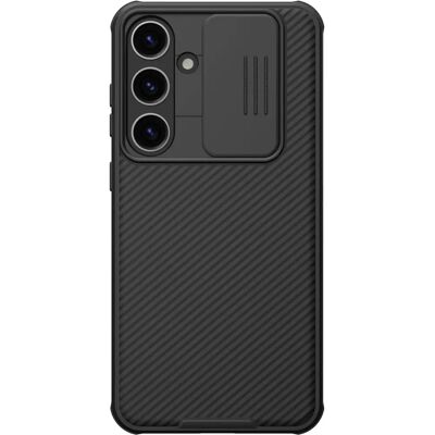 Coque avec Protection d'Objectif Magnétique Nillkin S24+ Coque avec Protection d'Objectif Magnétique Nillkin S24+