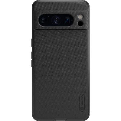 Nillkin Pixel 8 Pro Hülle - Magnetisch, Staubfreie Matte, Schwarz Nillkin Pixel 8 Pro Hülle - Magnetisch, Staubfreie Matte, Schwarz