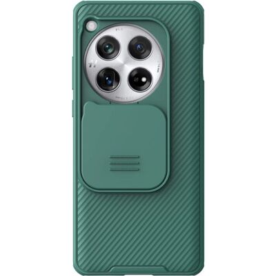 Nillkin Cover per OnePlus 12 Verde - Custodia Nillkin Cover per OnePlus 12 Verde - Custodia