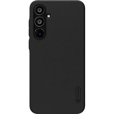 Nillkin Samsung Galaxy A35 Handyhülle - Frosted Shield Schutz - Schwarz Nillkin Samsung Galaxy A35 Handyhülle - Frosted Shield Schutz - Schwarz