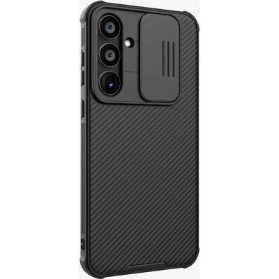 Nillkin Samsung Galaxy A55 5G Telefonvédő CamShield Pro Mag Fekete Nillkin Samsung Galaxy A55 5G Telefonvédő CamShield Pro Mag Fekete