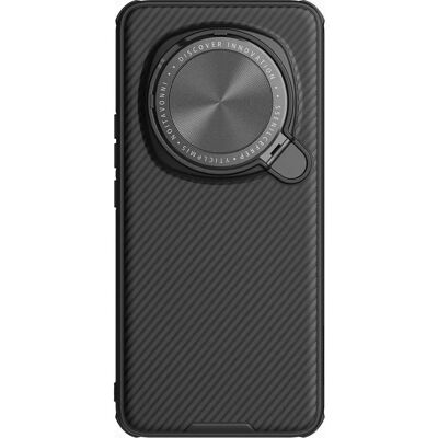 Nillkin Magic 6 Pro Telefonvédő - ütésálló, mágneses, fekete Nillkin Magic 6 Pro Telefonvédő - ütésálló, mágneses, fekete